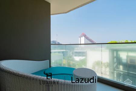 VERANDA RESIDENCE HUA HIN : 3 bed luxury condo