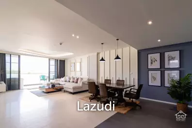 VERANDA RESIDENCE HUA HIN : 3 bed luxury condo