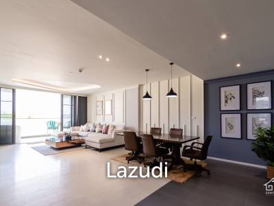 VERANDA RESIDENCE HUA HIN : 3 bed luxury condo
