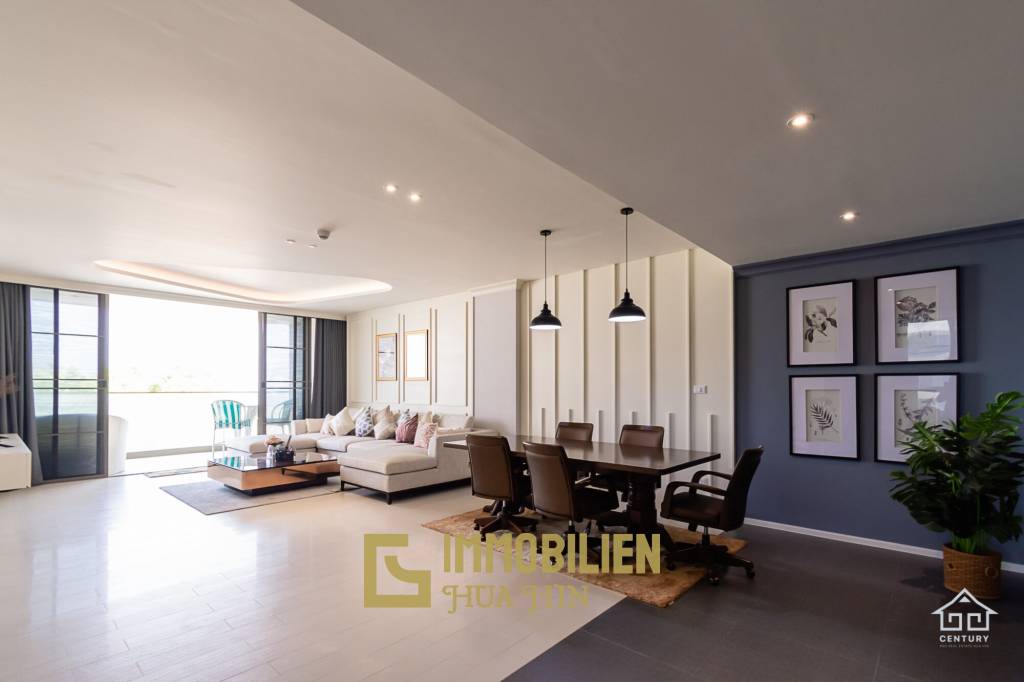 VERANDA RESIDENCE HUA HIN : 3 bed luxury condo