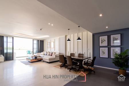 VERANDA RESIDENCE HUA HIN : 3 bed luxury condo