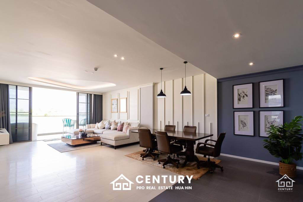 VERANDA RESIDENCE HUA HIN : 3 bed luxury condo