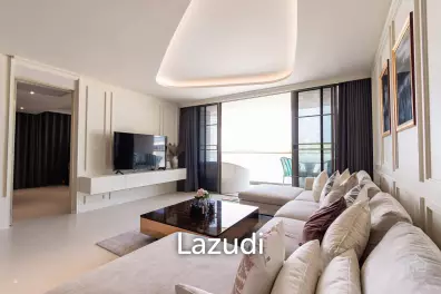 VERANDA RESIDENCE HUA HIN : 3 bed luxury condo