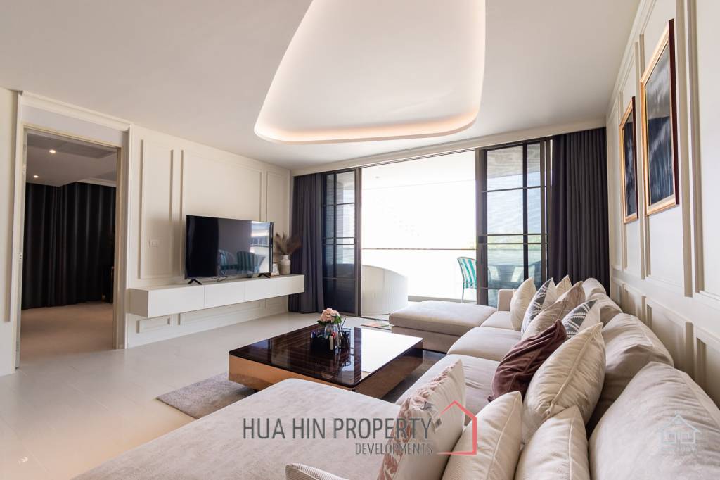 VERANDA RESIDENCE HUA HIN : 3 bed luxury condo