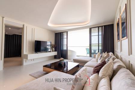 VERANDA RESIDENCE HUA HIN : 3 bed luxury condo