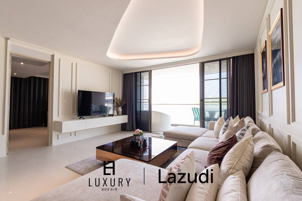 VERANDA RESIDENCE HUA HIN : 3 bed luxury condo