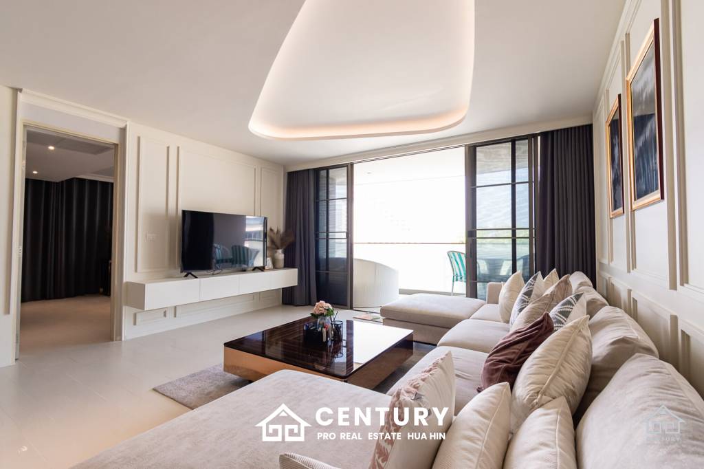 VERANDA RESIDENCE HUA HIN : 3 bed luxury condo