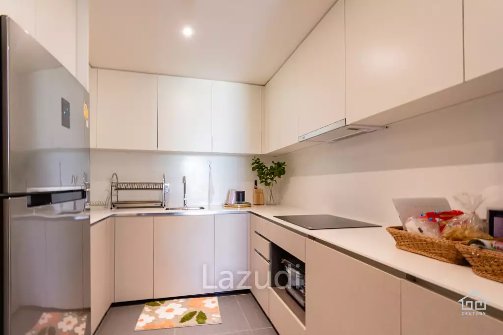 VERANDA RESIDENCE HUA HIN : 3 bed luxury condo