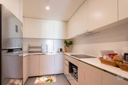 VERANDA RESIDENCE HUA HIN : 3 bed luxury condo