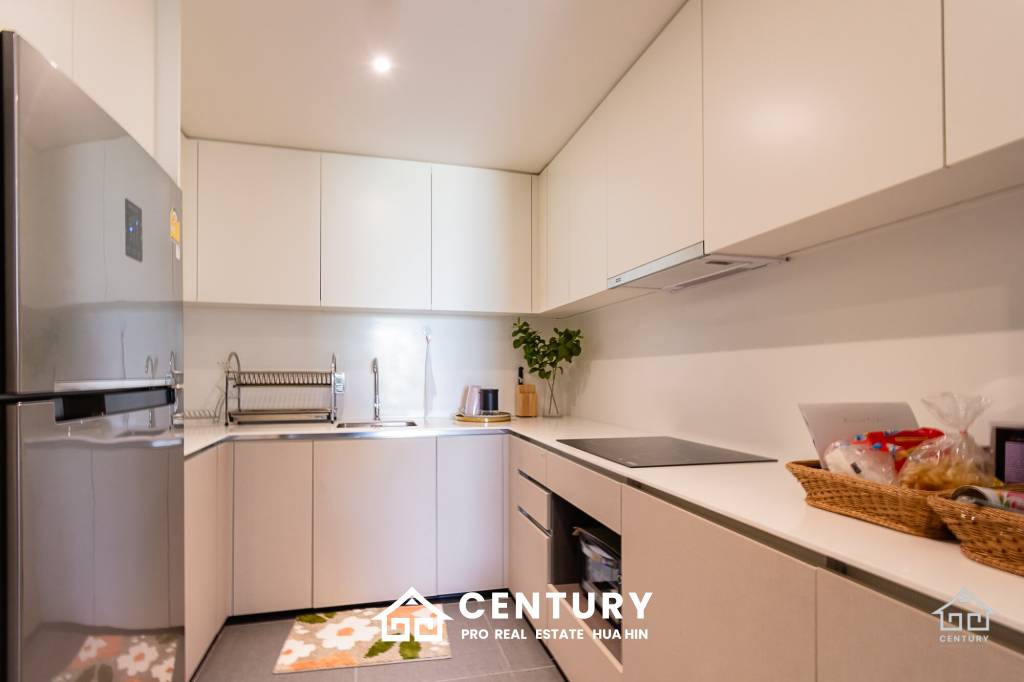 VERANDA RESIDENCE HUA HIN : 3 bed luxury condo