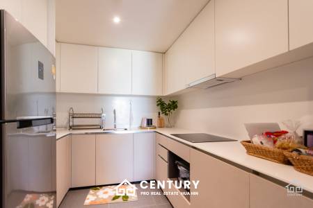 VERANDA RESIDENCE HUA HIN : 3 bed luxury condo