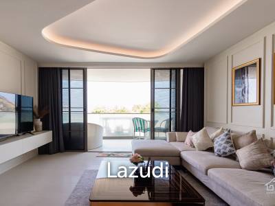 VERANDA RESIDENCE HUA HIN : 3 bed luxury condo