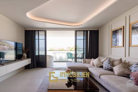 VERANDA RESIDENCE HUA HIN : 3 bed luxury condo