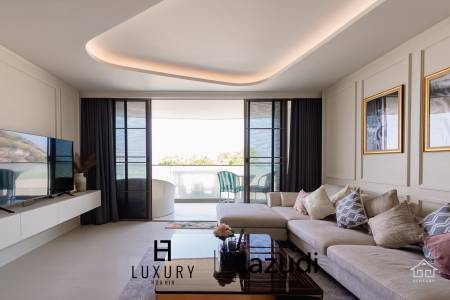 VERANDA RESIDENCE HUA HIN : 3 bed luxury condo