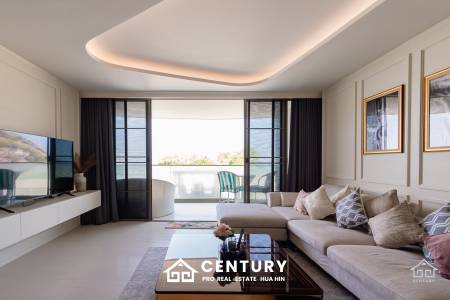 VERANDA RESIDENCE HUA HIN : 3 bed luxury condo