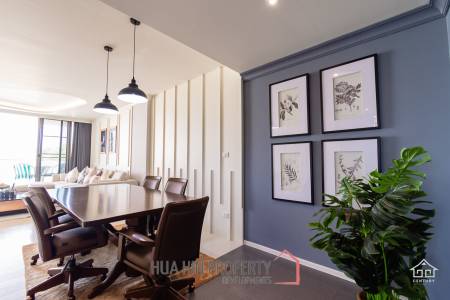 VERANDA RESIDENCE HUA HIN : 3 bed luxury condo