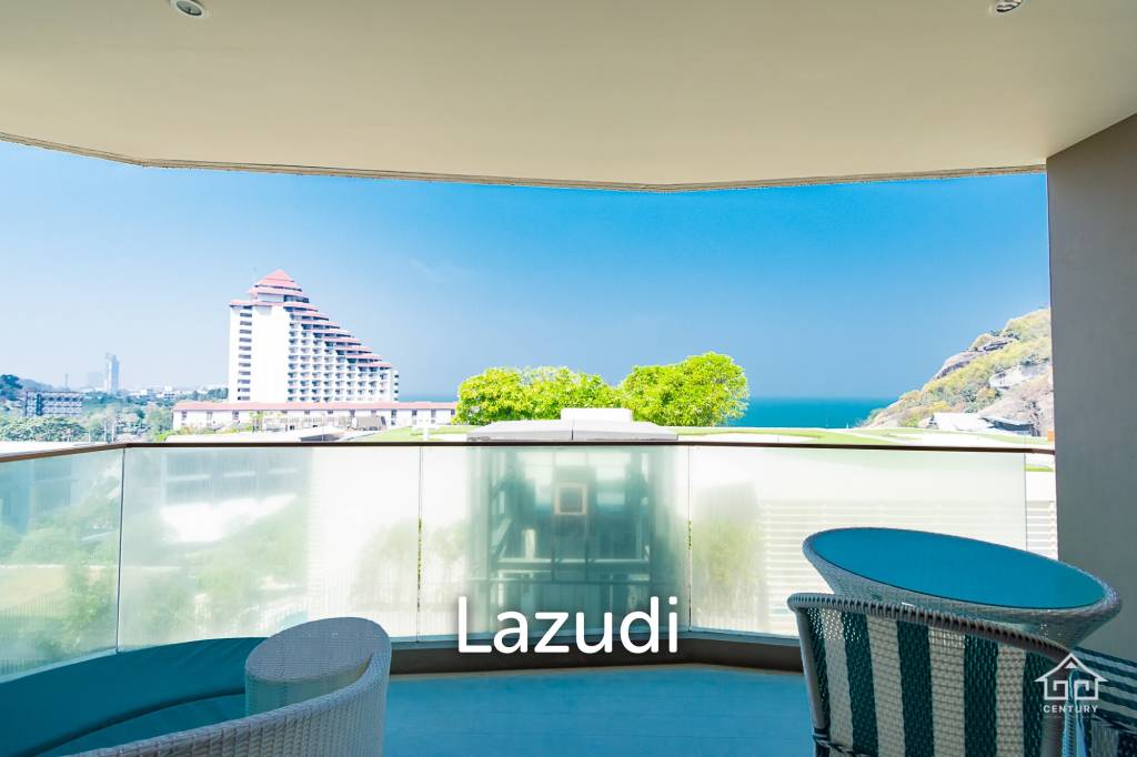 VERANDA RESIDENCE HUA HIN : 3 bed luxury condo