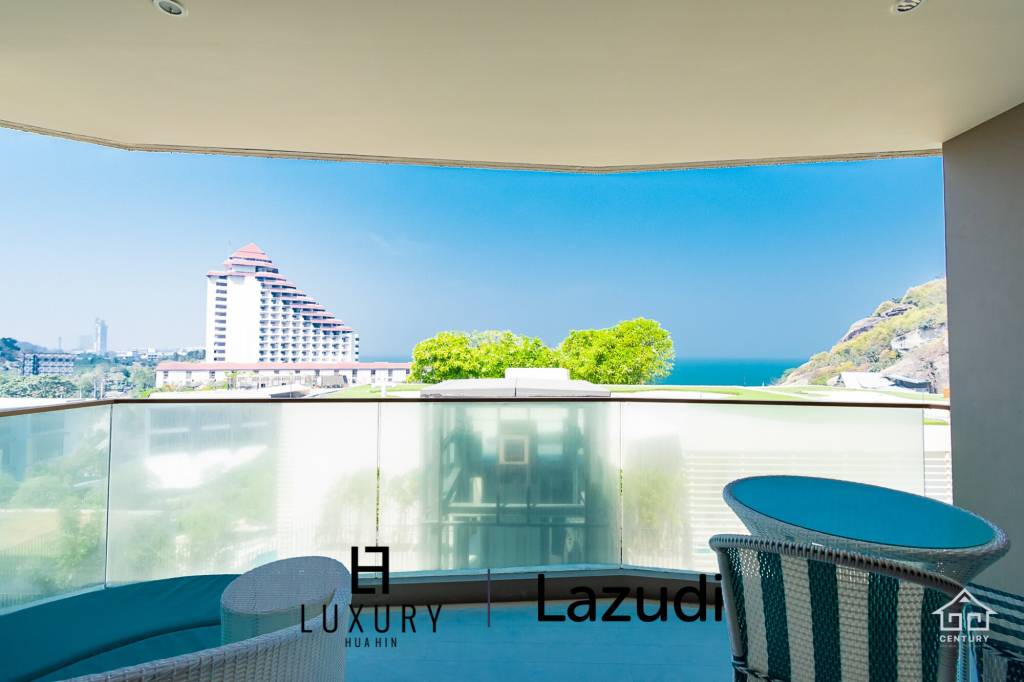 VERANDA RESIDENCE HUA HIN : 3 bed luxury condo