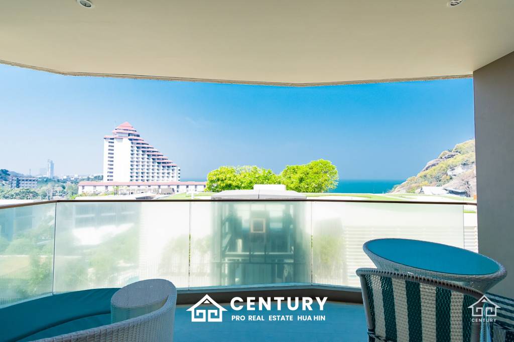 VERANDA RESIDENCE HUA HIN : 3 bed luxury condo