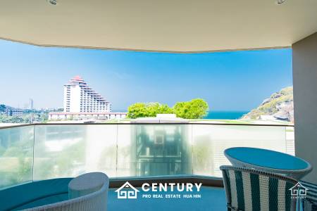VERANDA RESIDENCE HUA HIN : 3 bed luxury condo