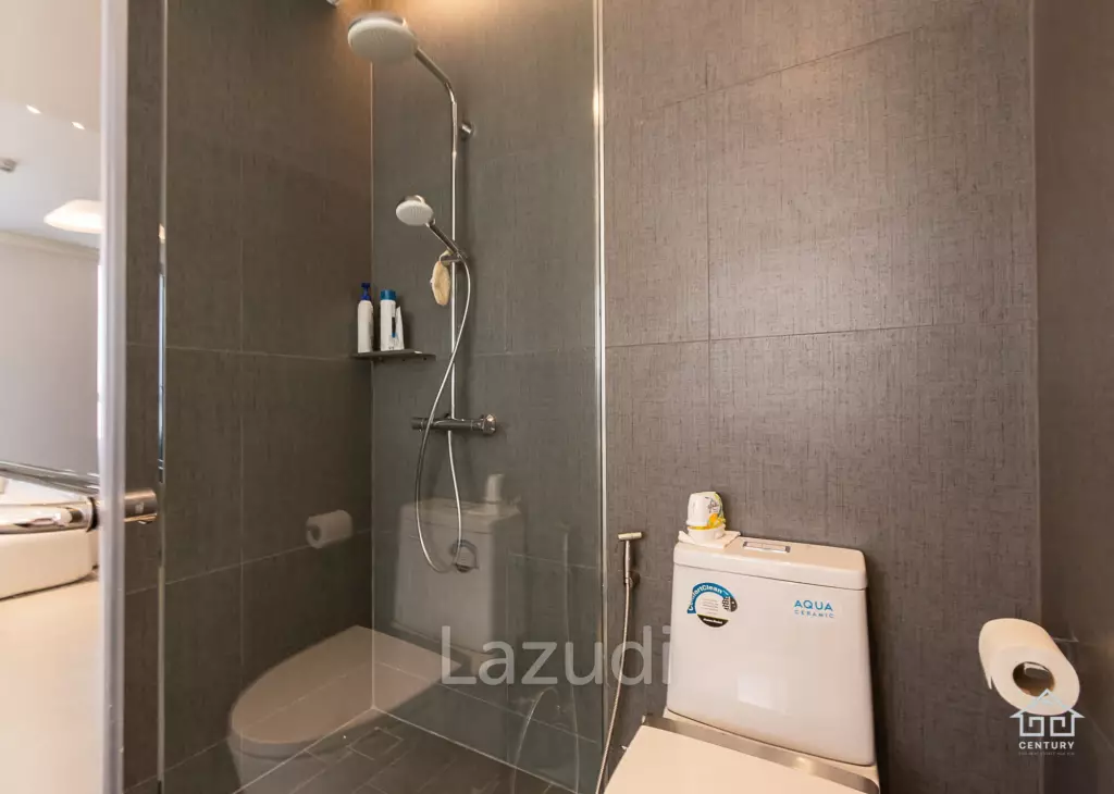 VERANDA RESIDENCE HUA HIN : 3 bed luxury condo