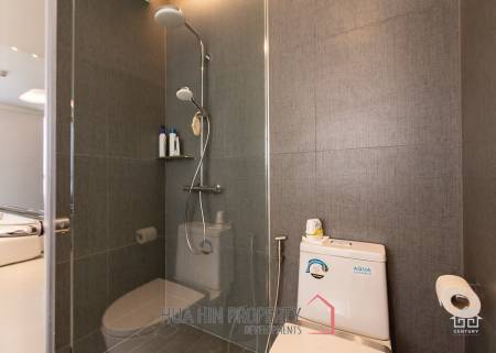 VERANDA RESIDENCE HUA HIN : 3 bed luxury condo