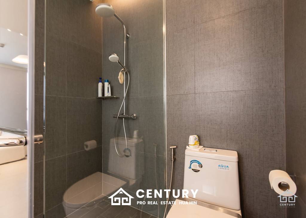 VERANDA RESIDENCE HUA HIN : 3 bed luxury condo