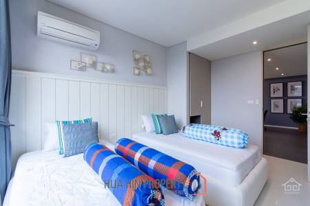 VERANDA RESIDENCE HUA HIN : 3 bed luxury condo