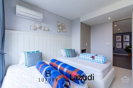 VERANDA RESIDENCE HUA HIN : 3 bed luxury condo