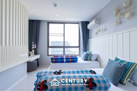 VERANDA RESIDENCE HUA HIN : 3 bed luxury condo