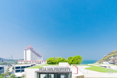 VERANDA RESIDENCE HUA HIN : 3 bed luxury condo