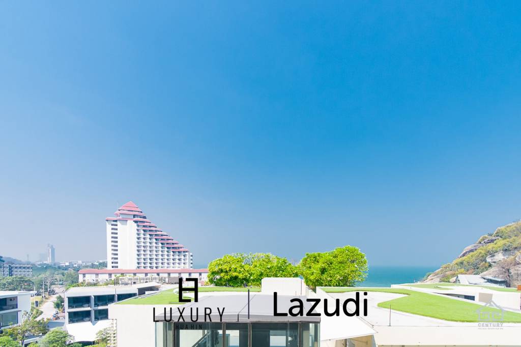 VERANDA RESIDENCE HUA HIN : 3 bed luxury condo