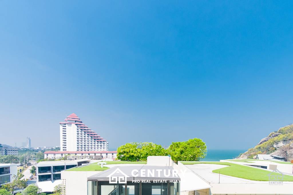 VERANDA RESIDENCE HUA HIN : 3 bed luxury condo