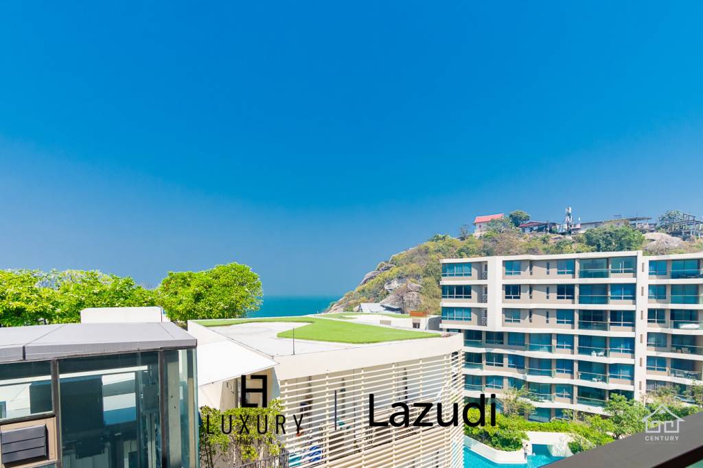 VERANDA RESIDENCE HUA HIN : 3 bed luxury condo