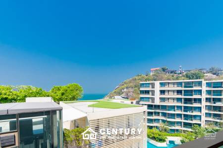 VERANDA RESIDENCE HUA HIN : 3 bed luxury condo