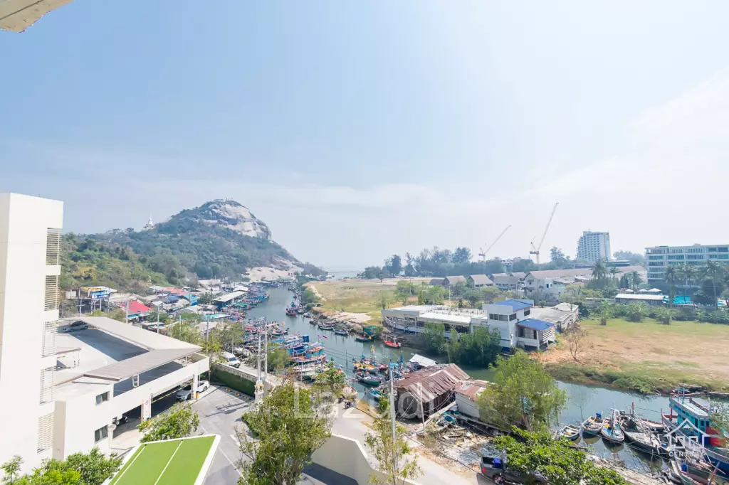 VERANDA RESIDENCE HUA HIN : 3 bed luxury condo
