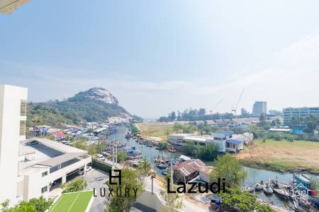 VERANDA RESIDENCE HUA HIN : 3 bed luxury condo