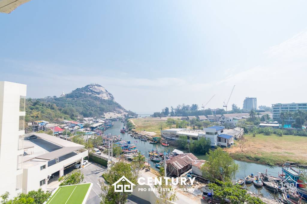 VERANDA RESIDENCE HUA HIN : 3 bed luxury condo