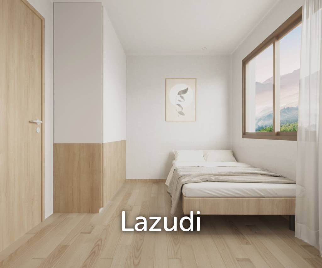 2-Bed Condo in Koh Samui - Financing Available!