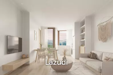 2-Bed Condo in Koh Samui - Financing Available!