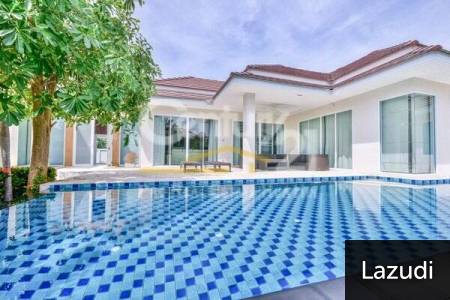 RM RESIDENCE : Best Quality 4 Bed Pool Villa (SOLD: JULUY 2018)
