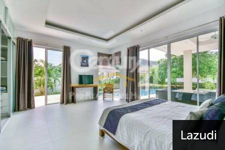 RM RESIDENCE : Best Quality 4 Bed Pool Villa (SOLD: JULUY 2018)