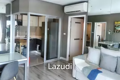 2 Bed 2 Bath 82.56 SQ.M Centric Sathorn