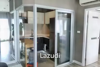 2 Bed 2 Bath 82.56 SQ.M Centric Sathorn