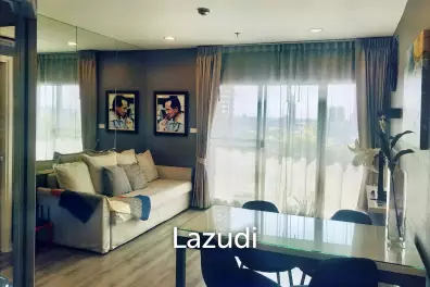 2 Bed 2 Bath 82.56 SQ.M Centric Sathorn