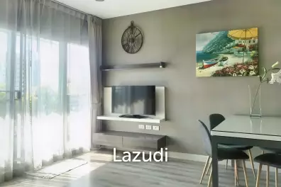 2 Bed 2 Bath 82.56 SQ.M Centric Sathorn