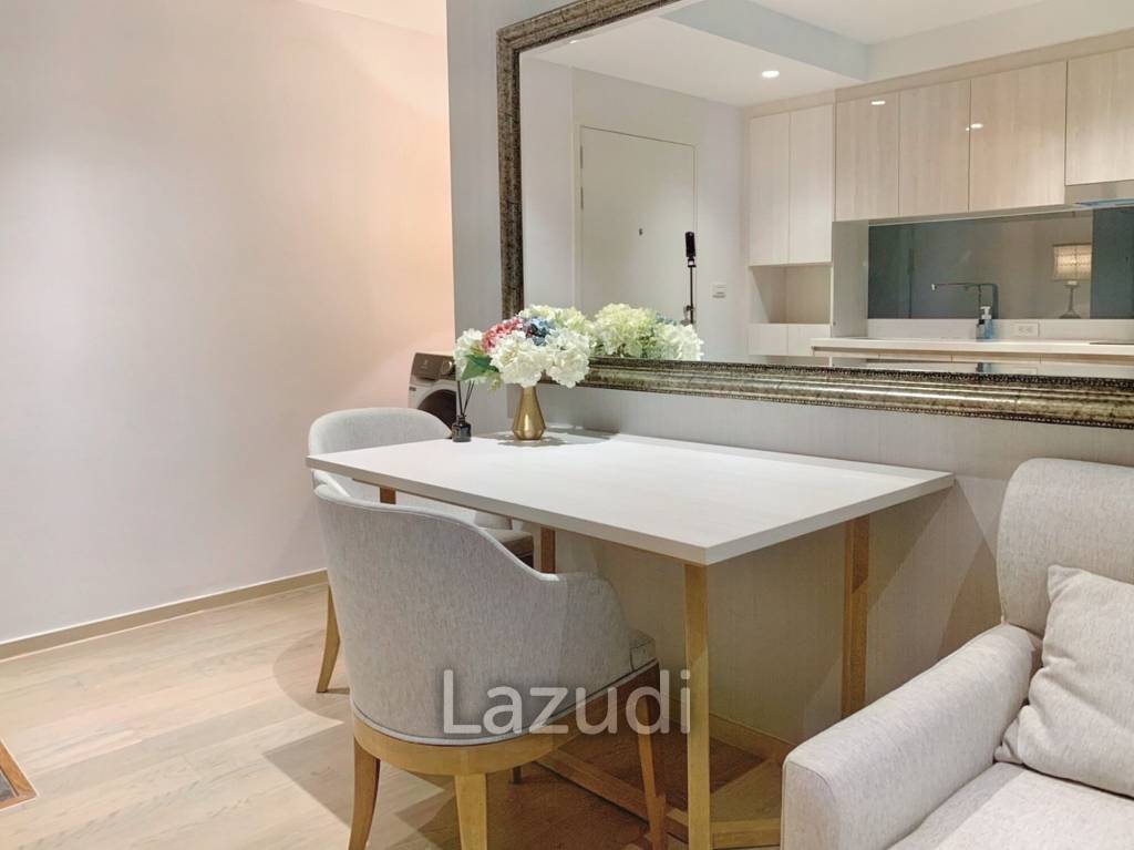 1 Bed 1 Bath 35 SQ.M Runesu Thonglor 5
