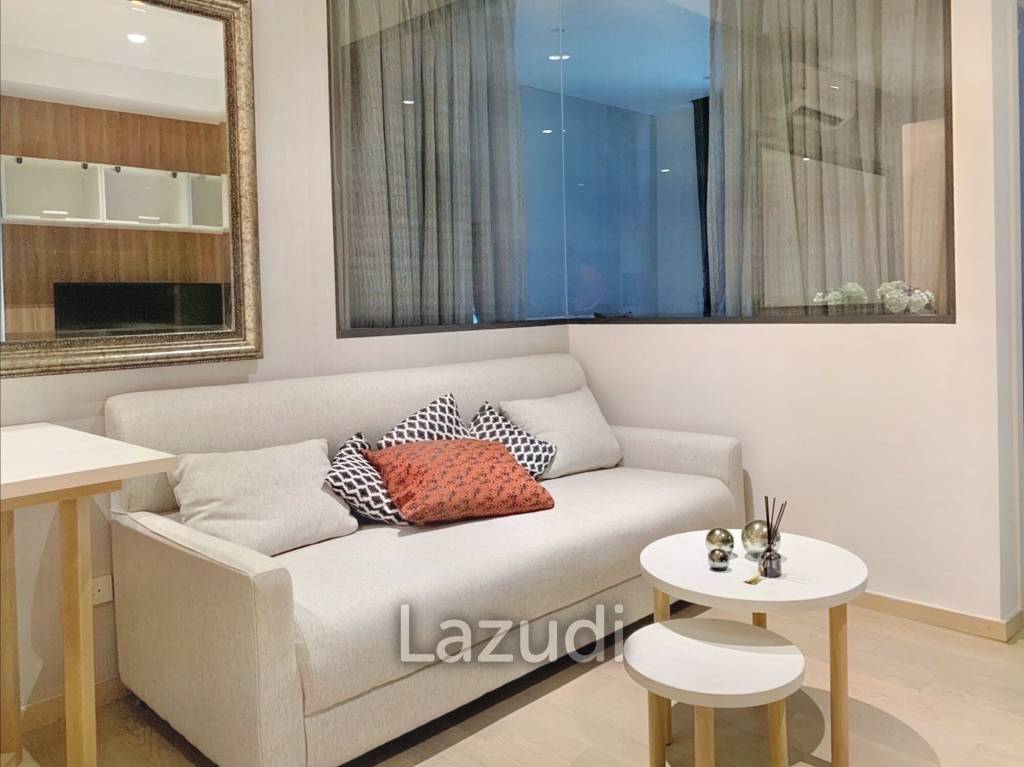 1 Bed 1 Bath 35 SQ.M Runesu Thonglor 5