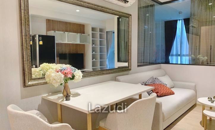 1 Bed 1 Bath 35 SQ.M Runesu Thonglor 5