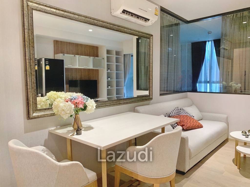 1 Bed 1 Bath 35 SQ.M Runesu Thonglor 5